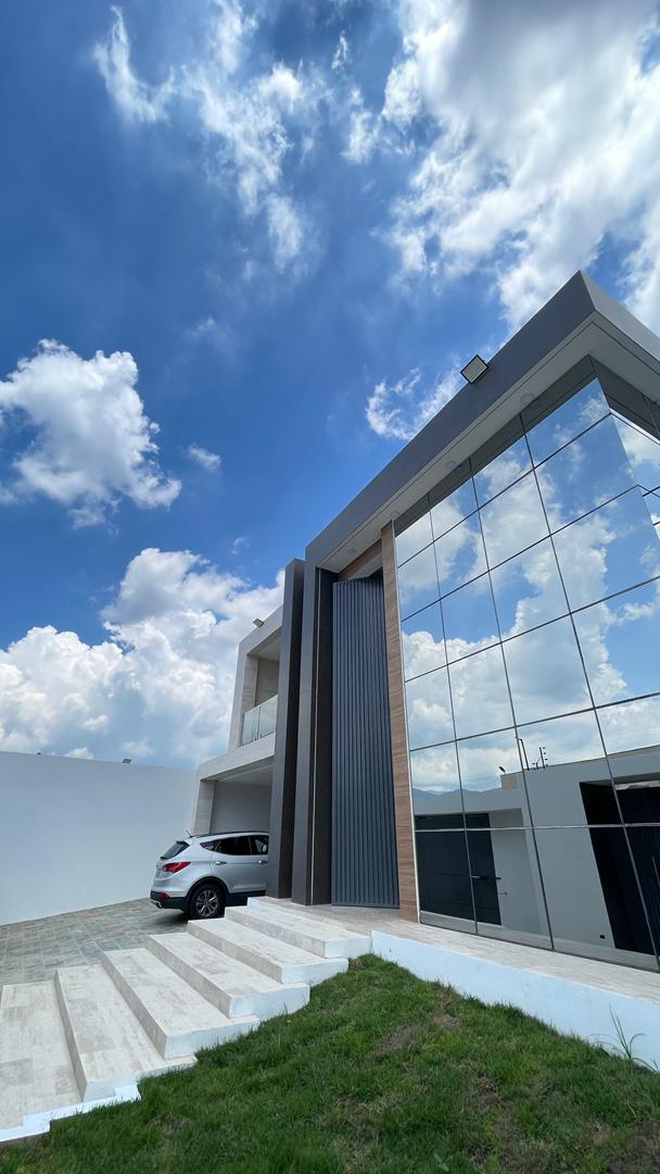 Avant-Garde Two-Story Home - Quinta en Terrazas del Country